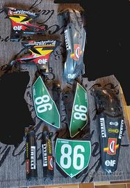 kit plastiche Yamaha yz 