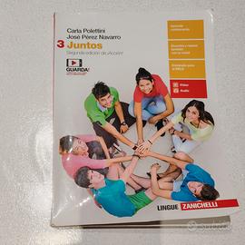 Juntos 3 - Zanichelli - 9788808494412 