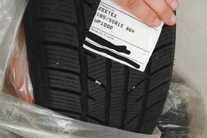 Gomme invernali 185/55R15 86H