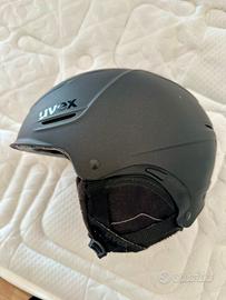 Casco sci uvex