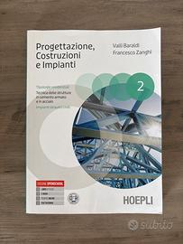 Progettazione, costruzioni e impianti 2