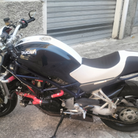 Ducati Monster S4R