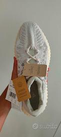 Scarpe adidas weezy 350 bianche