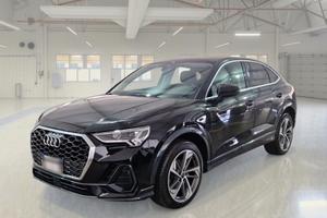 AUDI Q3 SPORTBACK 35 TDI S TRONIC BUSINESS PLUS 5 