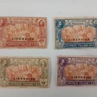 francobolli ITALIAREGNO Nuovi Colonie 