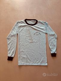 Maglia vintage calcio italia anni ‘70