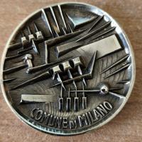 Medaglia di Arnaldo Pomodoro