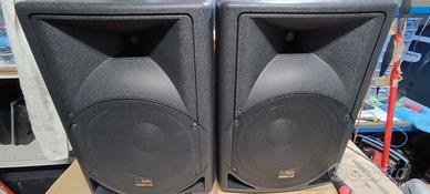 bellissime casse professional Audio Design 400 W