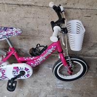 Bici da bambina