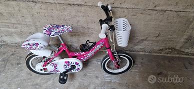 Bici da bambina