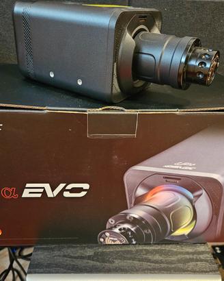 Simagic Alpha EVO 12nm Base Volante Nuovo