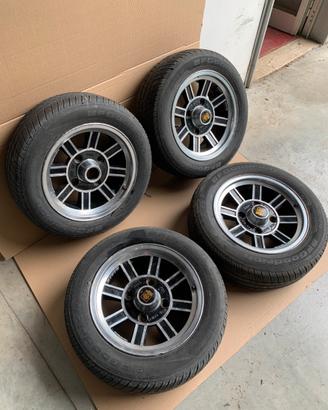 Cerchi in lega Volkswagen "14 - Maggiolone epoca