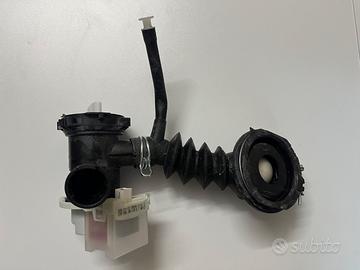 POMPA DI SCARICO COMPLETA BOSCH SERIE 6 iDOS