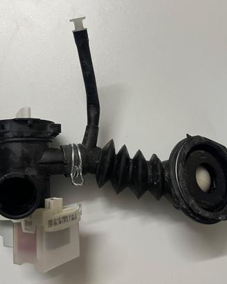 POMPA DI SCARICO COMPLETA BOSCH SERIE 6 iDOS
