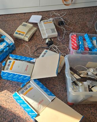 Stock Materiale Elettrico Domotica ALLARME INTELL