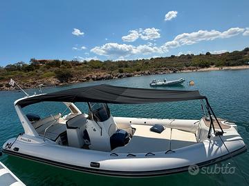 Gommone Nuova Jolly Prince 24 comfort 2023