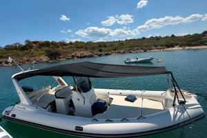 Gommone Nuova Jolly Prince 24 comfort 2023