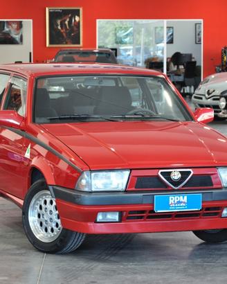 Alfa Romeo 75 2.0i Twin Spark A.S.N. ASI con CRS e