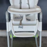 Seggiolone pappa CAM