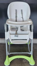 Seggiolone pappa CAM