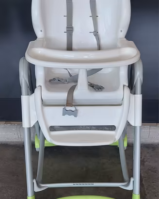 Seggiolone pappa CAM