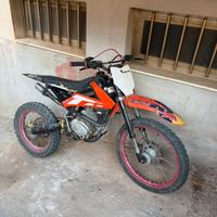 Pit bike 200cc