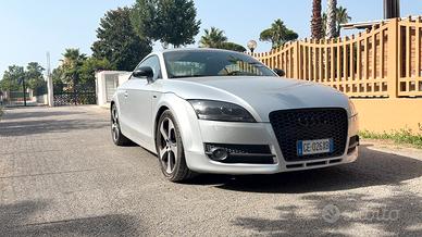 Audi TT s-line TFSI 200cv 2007