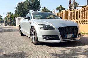 Audi TT s-line TFSI 200cv 2007