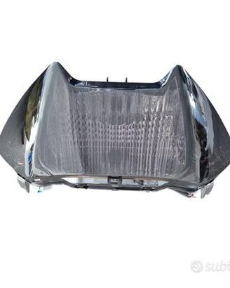 FANALE POSTERIORE CROMO FUME TMAX 500 T MAX 500