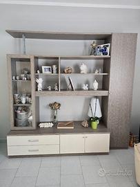 arredamento completo per soggiorno dal desig