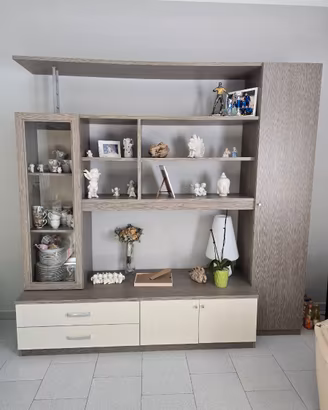 arredamento completo per soggiorno dal desig