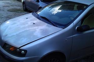 Punto benzina euro 3 buone condizioni