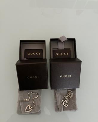 Bracciali Gucci.