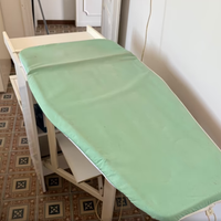 Asse da stiro a scomparsa vintage