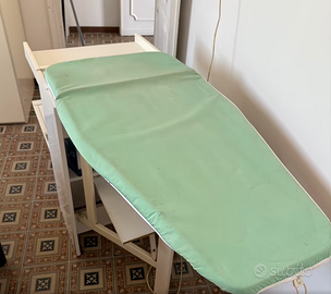 Asse da stiro a scomparsa vintage