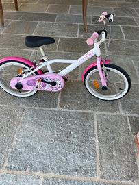 Bicicletta bambina decathlon