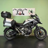 TRIUMPH TIGER 1200 GT PRO 10'000 KM GARANTITA