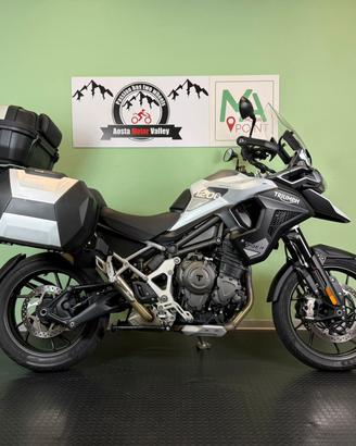 TRIUMPH TIGER 1200 GT PRO 10'000 KM GARANTITA