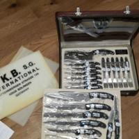 Set coltelli NUOVO