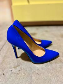 Delcolte’ vernice blu