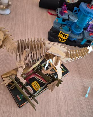 t-rex
