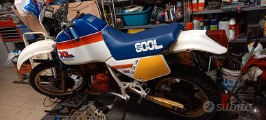 Honda XL 600 - 1987