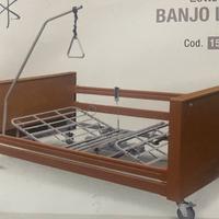 Letto elettrico 120 Cm