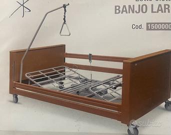 Letto elettrico 120 Cm