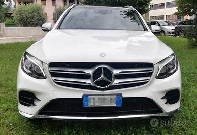 MERCEDES Classe GLC 250d 4matic premium AMG LINE