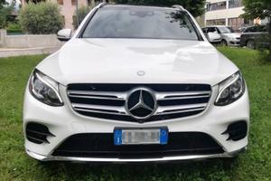 MERCEDES Classe GLC 250d 4matic premium AMG LINE