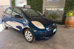 Toyota Yaris 1.3 5 porte Sol