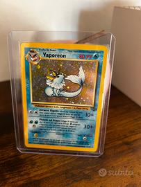 Vaporeon Holo