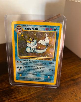 Vaporeon Holo