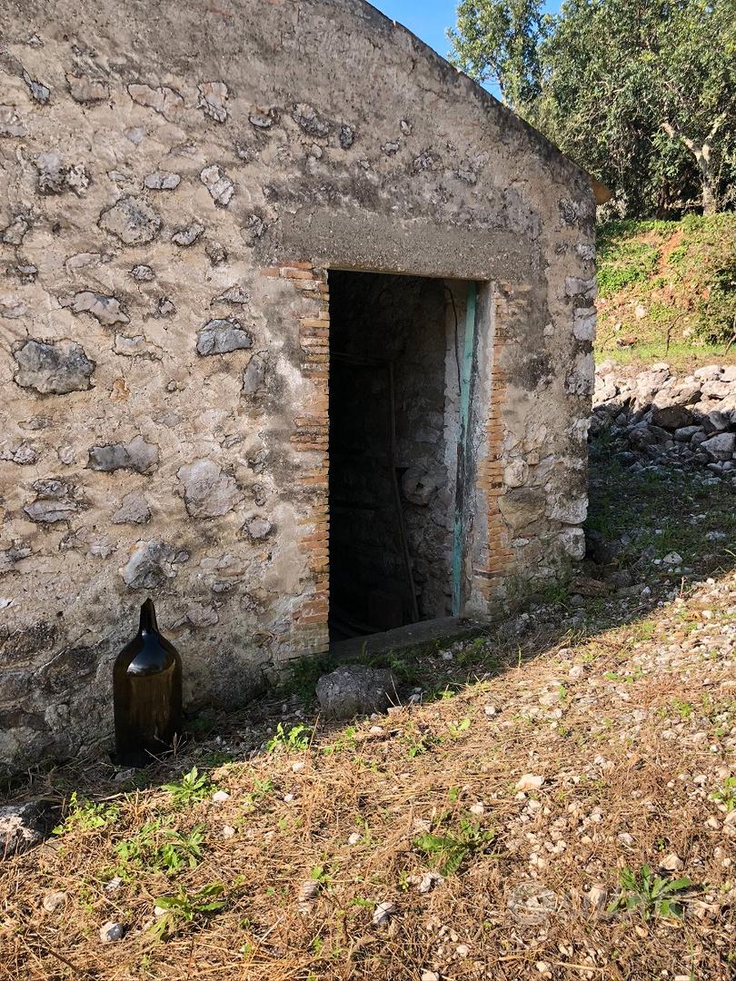 Terreno edificabile con casa - Vista 4